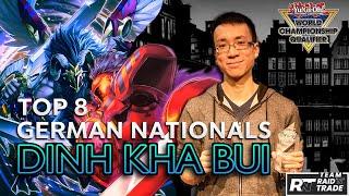 Chimera Hidden Meta? | Top 8 German Nationals | Dinh-Kha Bui | Chimera Branded