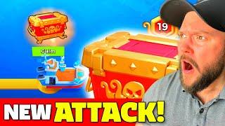 This New Attack WINS in Season 62! // Boom Beach Warships