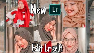 Edit foto Lr (SELFI) Ala Selebgram //SOFT PINK //