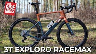 2021 3T Exploro RaceMax Review: The Fastest Gravel Bike in the World?