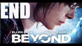 Beyond Two Souls Ending - Good Ending