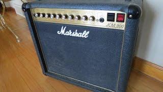 Diagnosing & Repairing Marshall JCM-900 100W Hi-Gain Dual Reverb 4101