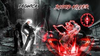 [KOF MUGEN] Yagwick VS Blood Killer