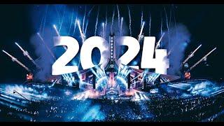 Tomorrowland 2024 - Best Songs, Remixes & Mashups