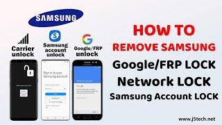 How to Remove Samsung Galaxy View - SM-T670/A/Y Carrier/Network, FRP and Samsung Account Lock