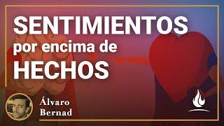 Álvaro Bernad | ¿Por qué los sentimientos pueden nublar la razón?