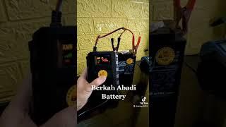 Berkah Abadi Battery . WA 085221031555