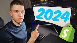 How To Start Dropshipping In 2024 (FOR BEGINNERS)