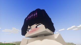 Jenny MOD Komi Shuuko Ellie Minecraft - Ellie New Skin MOD