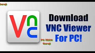 #39 How to Download VNC Viewer & Install.... l Windows 10/11