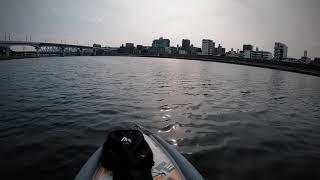 Aquamarina DRIFT SUP gopro #day1