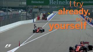 Alonso's Patience Runs Thin In Russia | F1 Best Team Radio 2017