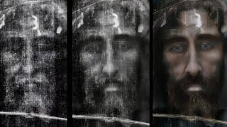 Bringing the Shroud of Turin to Life: The Face of Jesus Animated!