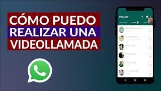 Cómo Puedo Hacer Videollamadas Desde WhatsApp Web en el PC