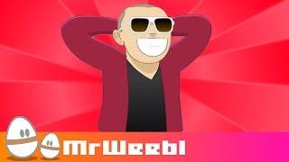 Babies : animated music video : MrWeebl