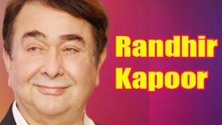 Randhir Kapoor Biography