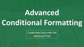 Conditional Formatting in Excel | Advanced Conditional Formatting Excel