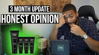 TIEGE HANLEY 3 MONTHS OF USE UPDATE || IS IT WORTH IT?