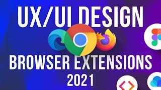Browser Extensions for UX/UI Designers That Will Change Your Life! | Design Essentials