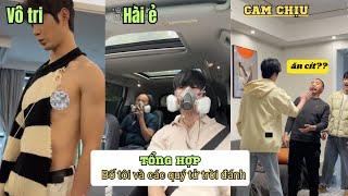 Tổng Hợp Những Pha Báo Bố của Các Quý Tử Trời Đánh (Tập 9) | Mỗi Ngày Một Hài #shorts