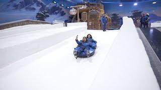 Snow Abu Dhabi | Rayna Tours