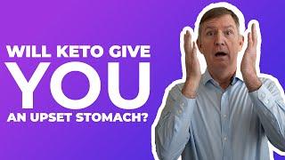 Will keto upset your stomach? — Dr. Eric Westman