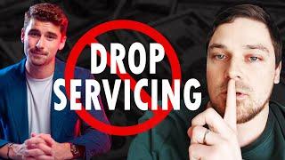 Iman Gadzhi: Drop Servicing Will Make You Rich - Here's The Truth...