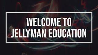 Welcome to Jellyman Education - Guided Channel Tour