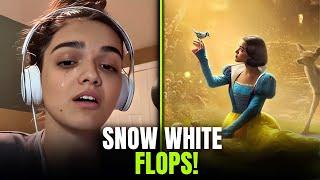 Snow White is a BOMB | Critics Are Whacking It Like a PINATA | Even the GOOD Reviews are Bad!