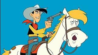 How to Draw Lucky Luke (the Fastest Draw in the West)