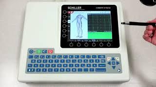 AT 102 G2 ECG Machine - Basic Concepts