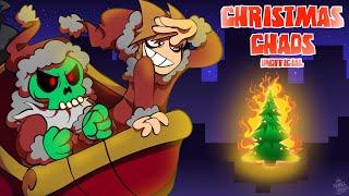 Eddsworld - Christmas Chaos (Unofficial Eddisode)