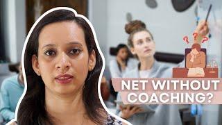 How To Prepare For NET Exam Without Coaching?