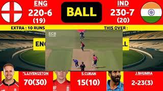 India vs Afghanistan 1st t20 match highlights | India vs Afghanistan Super Over Highlights