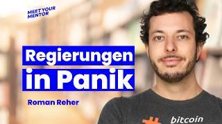 Enthüllt  Regierungen in Panik: Verliert der Staat die Kontrolle wegen Bitcoin? @Blocktrainer