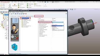 Автоматическая загрузка таблицы инструментов ! SolidCAM 2016