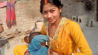 Brestfeeding Vloggers/@Anjuvlogsvaishali #indian #beautiful #mom #breastfeeding #video