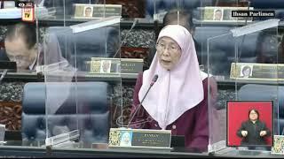 Wan Azizah: Extend i-Sinar scheme to those hit by pay cuts