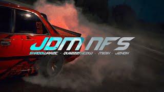 shadowraze, quiizzzmeow, Midix, jzxdx - JDM NFS