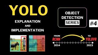 YOLO Object Detection | YoloV1 Explanation and Implementation Tutorial