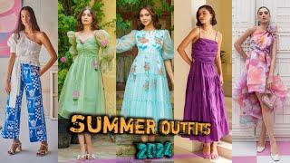 SUMMER OUTFITS FOR 2024 | STAY CHIC AND COOL!