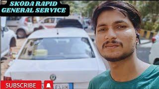 Skoda Rapid General Service | Normal Service Diesel Cars | Full Car Maintenance Guide