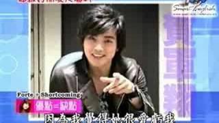 [20 Jan 2007] Guess3x - Mike's Video On Rainie's Farewell (eng subs)