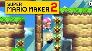 Mario Torture Simulator | Mario Maker 2