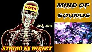  Live LP "STUDIO IN DIRECT" by Eddy Sonik  - Episode 0004