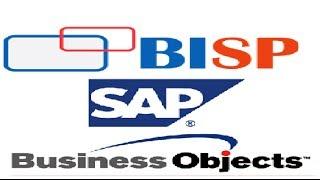 SAP Business Object 4.1 Installation Video