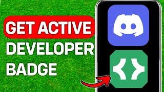 UPDATED 2024! How To Get Discord Active Developer Badge