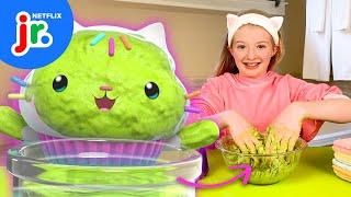 DIY Spa-Science Experiments & Crafts!  40 Minute Compilation | Gabby's Dollhouse | Netflix Jr