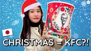 Japan’s Bizarre Christmas Tradition  Eating KFC?! (Here’s Why)