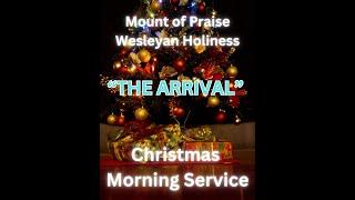 MOP WORSHIP EXPERIENCE:  CHRISTMAS MORNING SERVICE